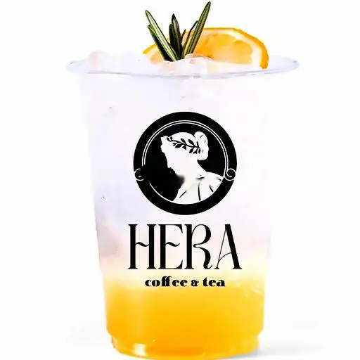 Hình ảnh Soda chanh dây