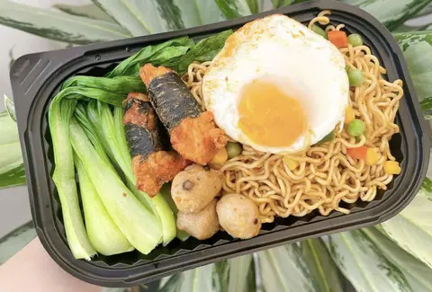 Hình ảnh Mì trộn đặc biệt 3
