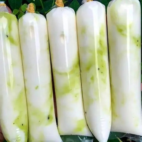 Hình ảnh Sữa chua trái cây - Kiwi