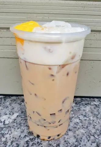 Hình ảnh trà sữa HongKong