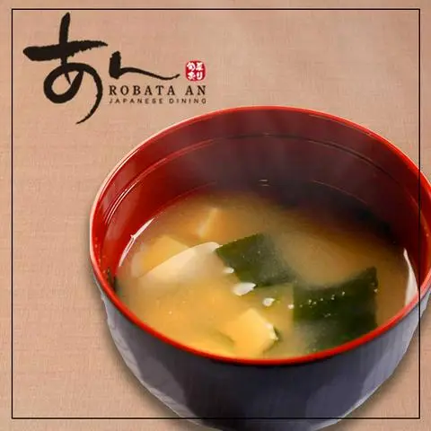 Hình ảnh Miso Soup/Súp Miso