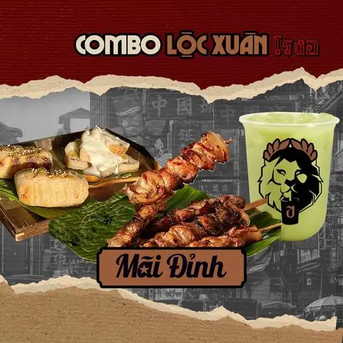 Hình ảnh Combo Lộc Xuân