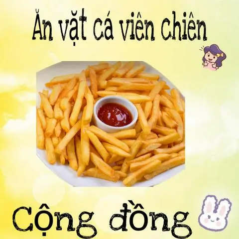 Hình ảnh Khoai Tây Chiên - 1 phần