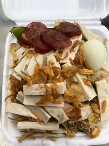 Hình ảnh Xôi mặn