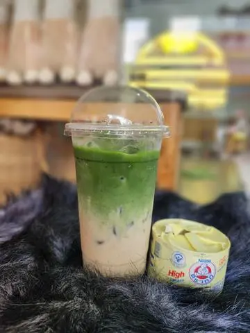 Hình ảnh Match Sữa Gấu