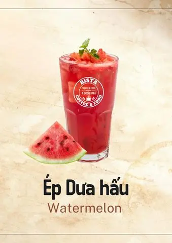 Hình ảnh Nước ép dưa hấu