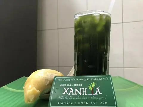Hình ảnh Rau má sầu riêng 