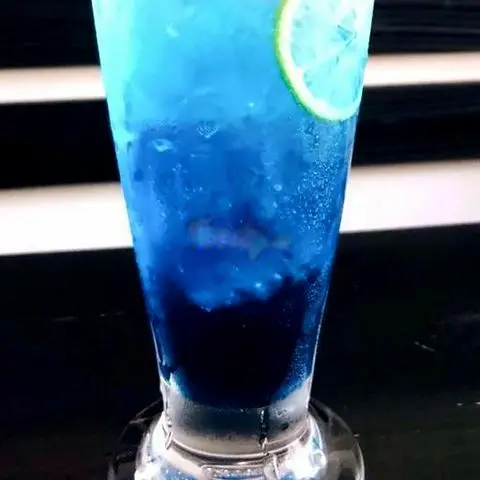 Hình ảnh Soda nhiệt đới mứt chanh dây