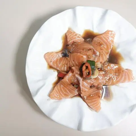 Hình ảnh Cá Hồi Nauy size M (250gr)