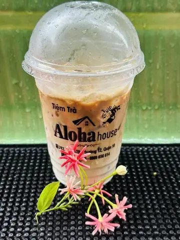 Hình ảnh Cà phê sữa tươi