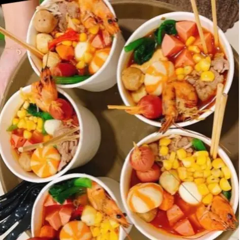 Hình ảnh Lẩu ly nhỏ