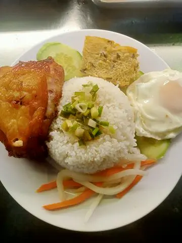 Hình ảnh gà chả trứng 