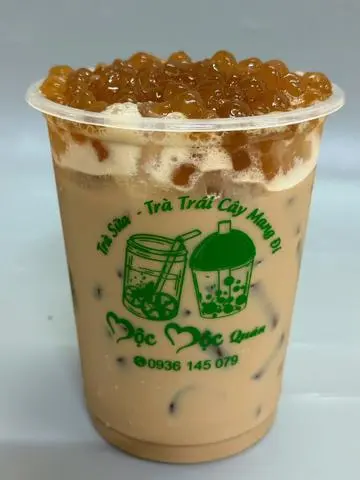 Hình ảnh Trà sữa truyền thống