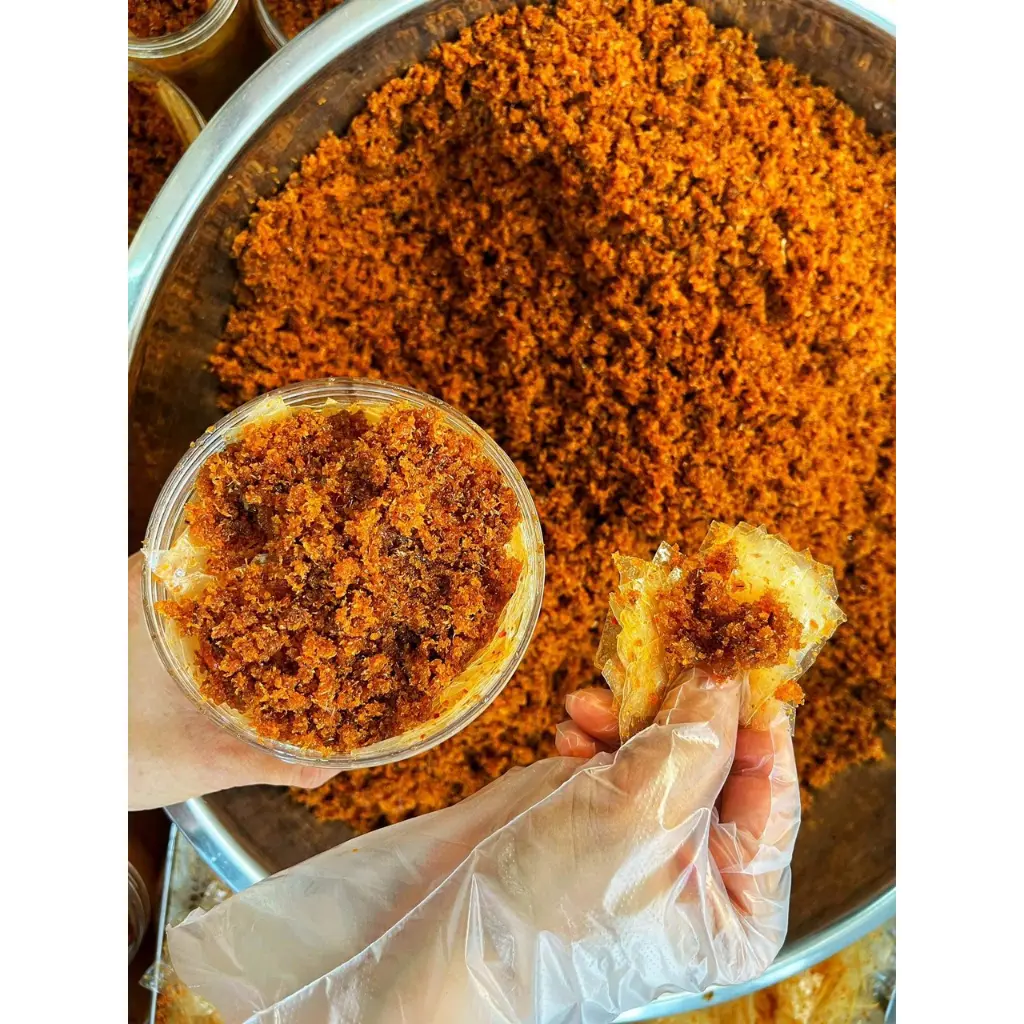 Hình ảnh Bánh tráng tôm khô ( 350gr )