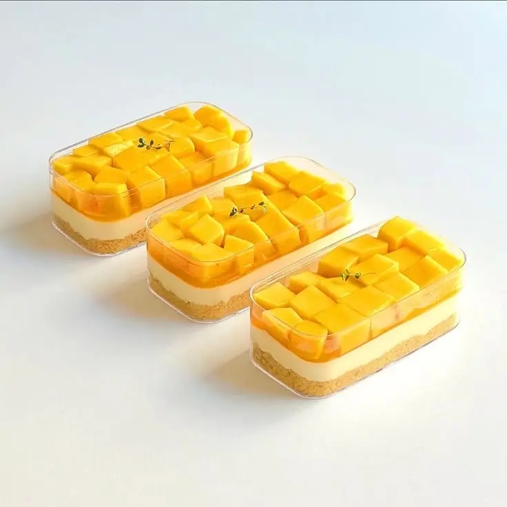 Hình ảnh Bánh kem xoài tươi