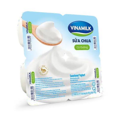 Hình ảnh 1 SỮA CHUA VINAMIL 100G