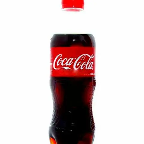 Hình ảnh Coca 390ml