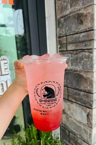 Hình ảnh Soda dâu