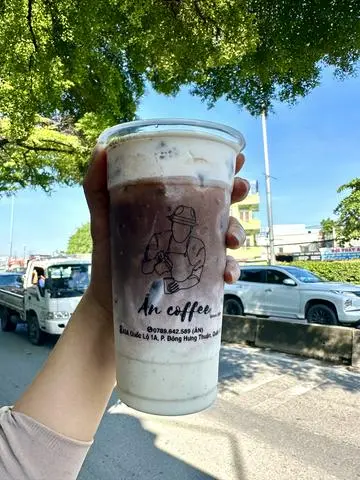 Hình ảnh Cacao muối mặn