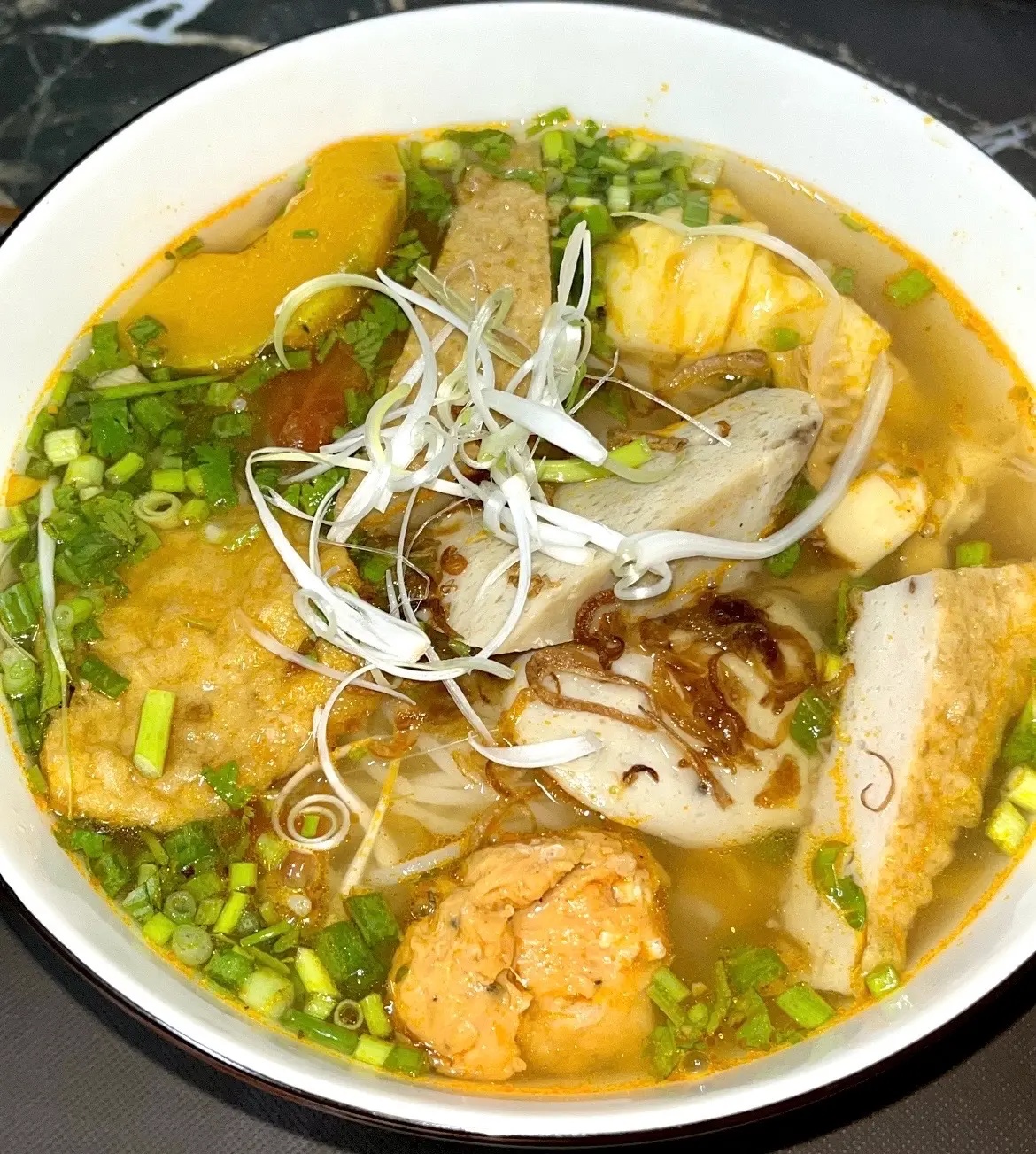 Hình ảnh Bún chả cá Quy Nhơn