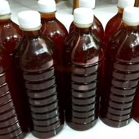 Hình ảnh Mật ong nguyên chất chai 1 lít
