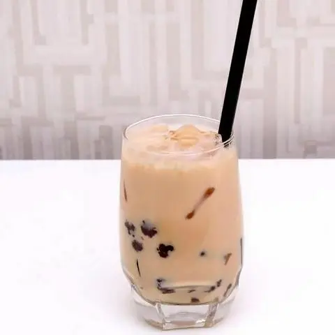 Hình ảnh Trà sữa trân châu đen