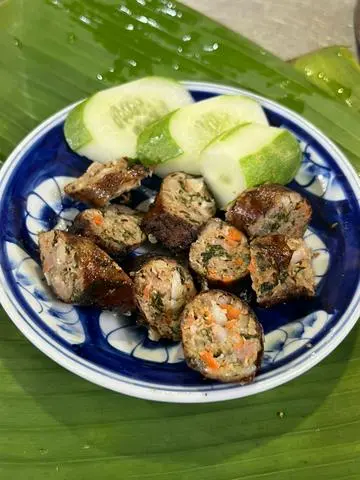 Hình ảnh Dồi sụn 