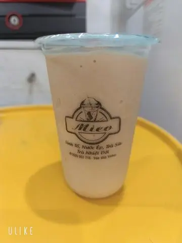Hình ảnh Sinh Tố Mãng Cầu