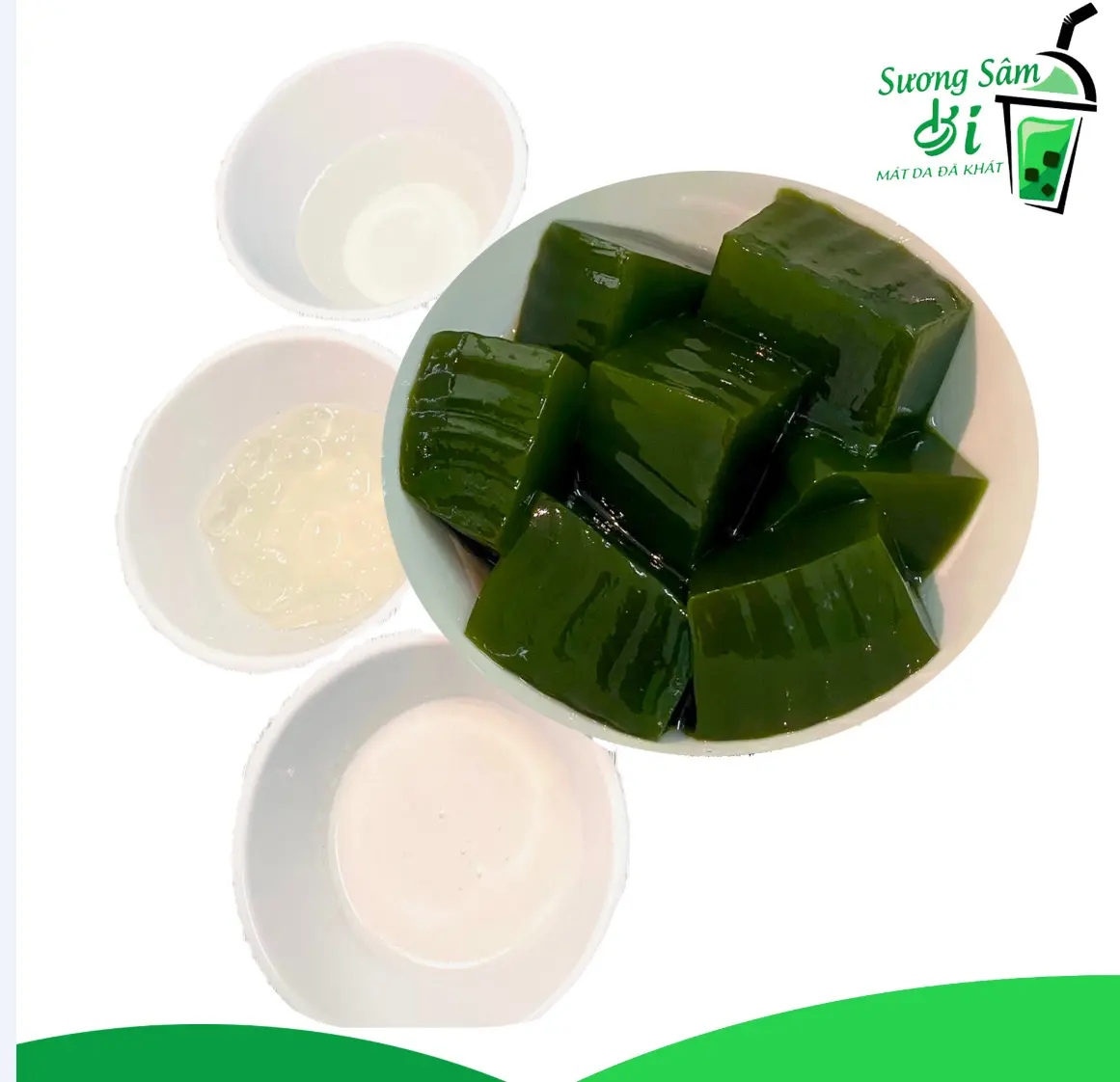 Hình ảnh Sương sâm trân châu