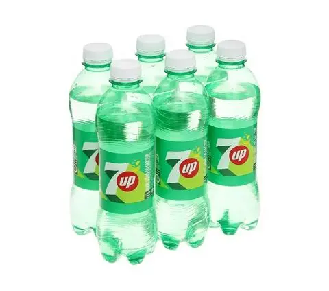 Hình ảnh Lốc 6 chai 7 Up 390ml