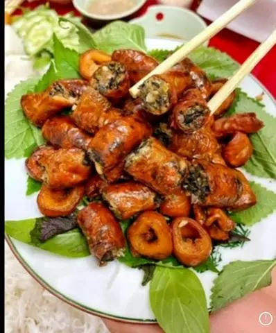 Hình ảnh dồi sụn thêm