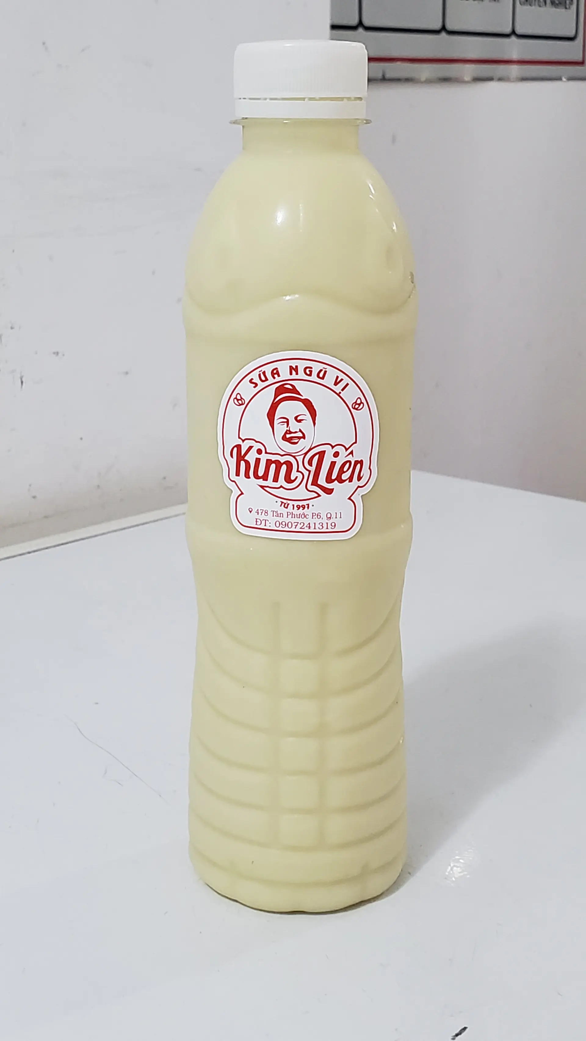 Hình ảnh Sữa đậu xanh có đường