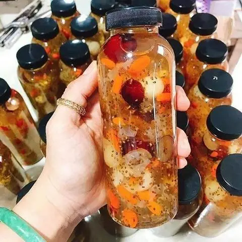 Hình ảnh Chè dưỡng nhang