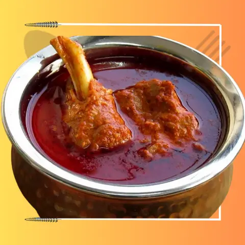 Hình ảnh Mutton rogan juice
