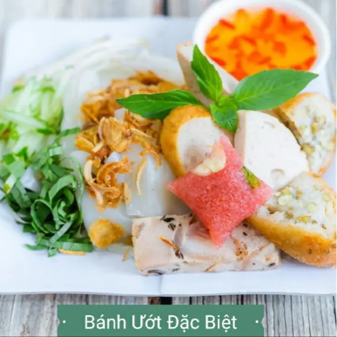 Hình ảnh Bánh Ướt Đặc Biệt 47