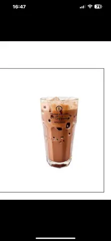 Hình ảnh Cacao sữa đá