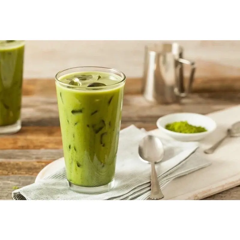 Hình ảnh Trà sữa matcha trân châu