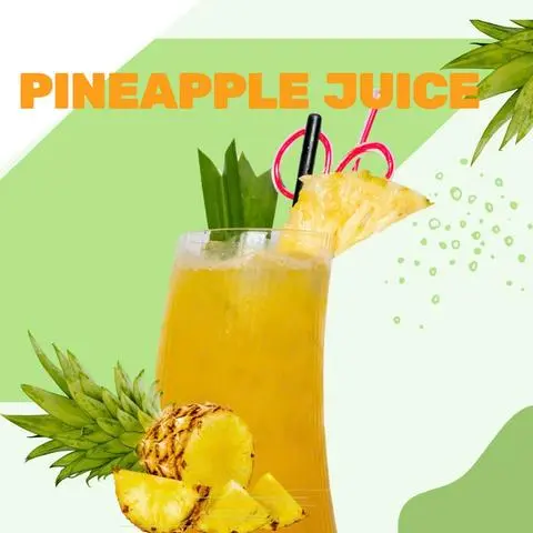 Hình ảnh Nước ép thơm