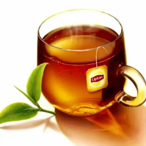 Hình ảnh Trà lipton nóng