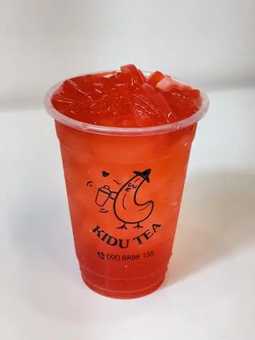 Hình ảnh Trà Dâu