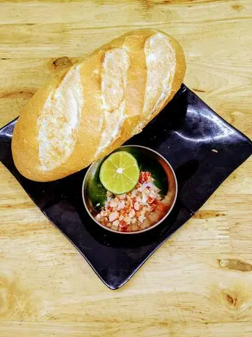 Hình ảnh Bánh mì