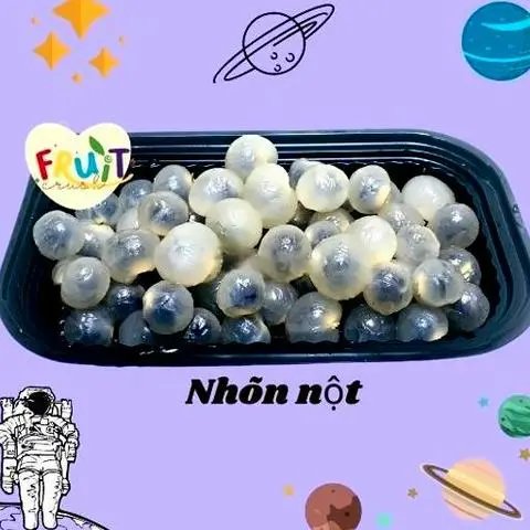 Hình ảnh Nhãn - 350gr
