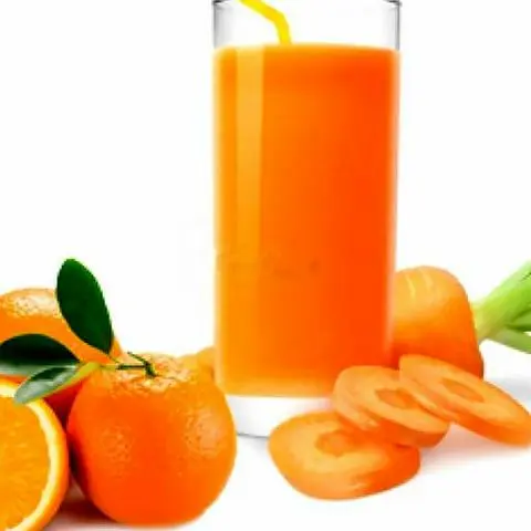 Hình ảnh Cam cà rốt