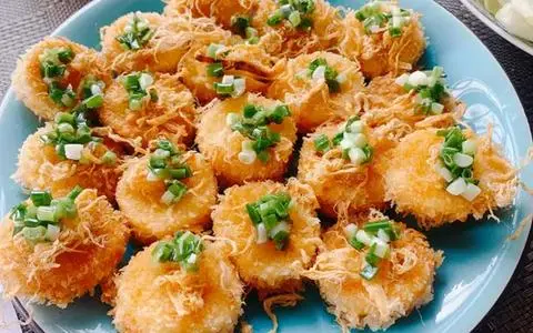 Hình ảnh Đậu hủ chà bông