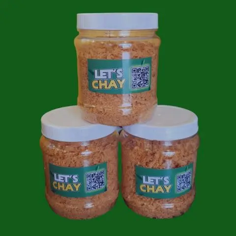 Hình ảnh Chà bông chay hũ (80g)