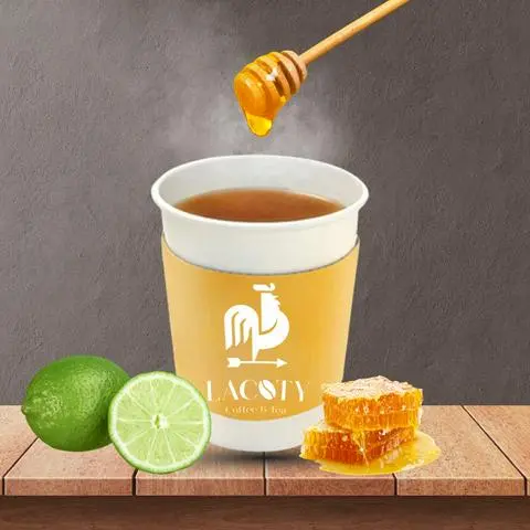Hình ảnh Chanh Mật Ong Nóng 