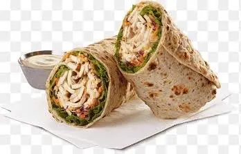 Hình ảnh Burrito đặc biệt lớn (Gà nướng)