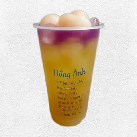 Hình ảnh TRÀ VẢI (2 TRÁI)