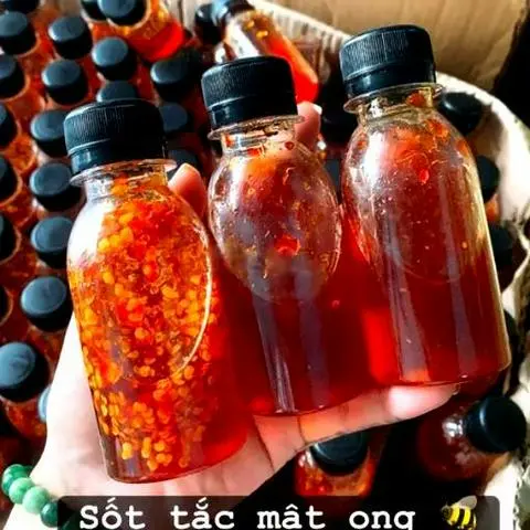 Hình ảnh Sốt tắc mật ong