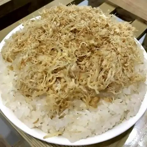 Hình ảnh Xôi chà bông